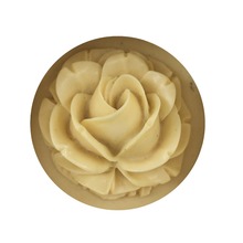 Силиконовая форма для мыла с 3D цветами, инструменты для изготовления мыла «сделай сам», форма для изготовления помадки, торта, свечи, вощеной смолы, мыла ручной работы 2024 - купить недорого