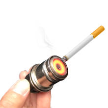 12V Auto Car Power Plug Socket Output Black Auto Cigarette Lighter Interior Part Ignition 21mm 2024 - buy cheap