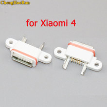 ChengHaoRan 1 Uds para Xiaomi mi4 M4 conector de carga CC conector de puerto de conector de carga micro USB enchufe blanco 2024 - compra barato