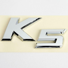 For Kia Optima K5 Trunk Emblem Badge OEM 86310-2T000 863102T000 Trunk K5 Logo Trunk K5 Sticker 2024 - compre barato