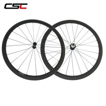 Ultra Light 100g Less Carbon Road Wheels 24mm 38mm 50mm 60mm 88mm Clincher Tubular Wheelset R13 R36 Hub and Lighter 424 Spoke 2024 - buy cheap