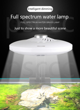 SUNSUN ADT-50C Full-spectrum aquarium light, fish tank water grass LED light. color changing light, adjustable light. 2024 - buy cheap