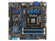 ASUS P8H77-M PRO оригинальная материнская плата для LGA 1155 DDR3 22nm USB2.0 USB3.0 32 Гб H77 б/у рабочего Материнская плата 2024 - купить недорого