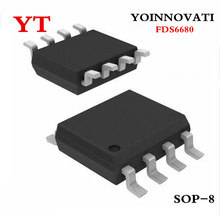  20pcs/lot FDS6680 FDS6680A FDS6680AS SOP8 best quality 2024 - buy cheap