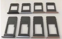 Bandeja de tarjeta Sim y Sim Dual, adaptador de soporte para tarjeta SD, para Samsung Galaxy A5 (2017), A520, A7, A720, 50 unidades 2024 - compra barato