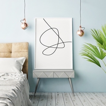 Modern Home Decoration Posters Abstract Minimalist Black Mathematics Symbol Canvas Painting School Study Room Wall Art Picture 2024 - buy cheap