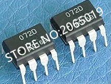 20PCS       NJM072D    NJM072    072D   O72D    DIP-8   Operational amplifier IC 2024 - buy cheap