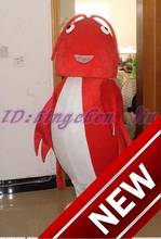 2018 New Red Locusts Cartoon Character Costume Cosplay Mascot Custom Products Custom Free Shipping 2024 - buy cheap