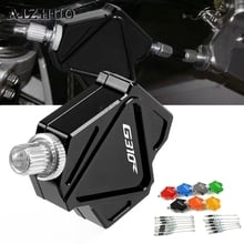 Motorcycle Accessories CNC Aluminum Stunt Clutch Lever Easy Pull Cable System For BMW G310R G 310R GS310 R GS 310 R 2017 2018 2024 - buy cheap