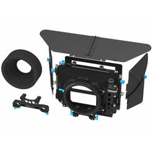 FOTGA DP500III PRO DSLR Swing-away Matte Box for 15mm/19mm Rod Camera Rig 2024 - buy cheap