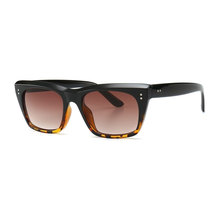 High Quality Black Sunglasses Square Women Luxury Brand Designer Fashion Sun Glasses For Ladies Male Sunglasses Men UV400 2024 - buy cheap