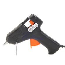 Art Craft Repair Tool 20W Electric Heating Hot Melt Glue Gun Sticks Trigger 2024 - buy cheap