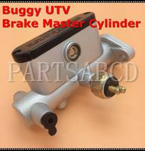 PARTSABCD Hydraulic Brake Master Cylinder 150CC 250CC 500CC 800CC 1000CC Go Kart UTV 2024 - buy cheap