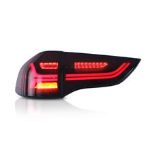 Factory For Car Tail Light For Mitsubishi Pajero Sport Taillight 2008 2009 2010 2011 2012 2014 Montero LED Tail Lamp Red Color 2024 - buy cheap