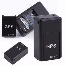 GF-07 Mini GPS Tracker GSM GPRS LBS Locator Anti-Lost Recording Tracking Device Voice Control Car Styling 2024 - buy cheap