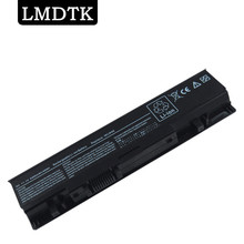 LMDTK New 6cells laptop battery FOR DELL Studio 1535 1536 1537 1555 KM904 KM887 KM958 312-0702 312-0701 WU946 free shipping 2024 - buy cheap