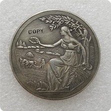 Tpye-Medalla Conmemorativa rusa #25, copia de monedas conmemorativas, réplica de monedas, medallas, coleccionables 2024 - compra barato