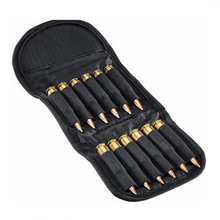 10pcs/lot 12 Rifle Cartridge .30-06 Shotgun Rifle Cartridge Padded Holder Carrier Cartridge Bag Wallet Hunting Accessory 2024 - buy cheap