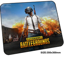 pubg pad mouse computador gamer mause pad 350x300mm padmouse Customized mousepad ergonomic gadget Personality office desk mats 2024 - buy cheap