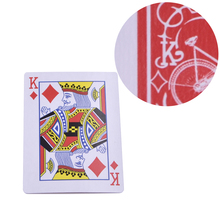 Baraja de Stripper marcada secreta, cartas de póker, trucos de Magia, escenario de Magia, accesorios para trucos de ilusionismo 2024 - compra barato