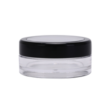 10g Plastic Loose Powder Jar Powder Puff Boxes Empty Cosmetic Container Travel New 2024 - buy cheap