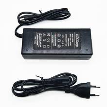 54.6V2A charger 54.6 V 2A electric bicycle lithium battery charger for 48 V Lithium 54.6V2A charger 2024 - buy cheap