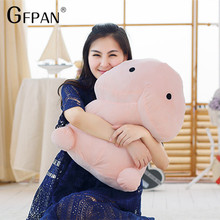 Gigante de alta qualidade kawaii pênis brinquedos de pelúcia travesseiro macio almofada adorável bonecas presente criativo para crianças brinquedos 2024 - compre barato