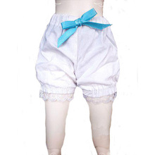 [Wamami] 10 # белые короткие брюки/одежда 1/6 SD DZ DOD BJD Dollfie 2024 - купить недорого