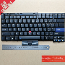 Novo teclado para laptop para notebook de lenovo thinkpad t410i t420 x220i t510 w510 t520 w520 2024 - compre barato