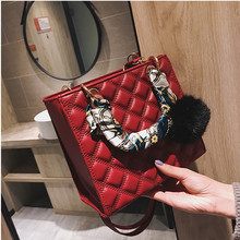 2019 New Luxury Brand Handbag Fashion female Tote bag Quality PU Leather Women's Designer Shoulder Sac A main Messenger Bags 2024 - buy cheap