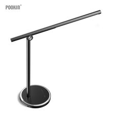 Multifunctional Table Lamp Led Desk Lamp Foldable Eye Protection Dimmable Book Lamp For Bedroom Led Light 5-Level Color 2024 - buy cheap