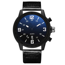 Men's Watches Top Brand Luxury Watch Fashion Casual Business Watch Male Wristwatches Quartz-Watch Relogio Masculino Gift #C 2024 - buy cheap