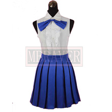Fairy tail Erza Scarlet cosplay Uniform anime Erza costume halloween party costumes for girls women hot sell 2024 - buy cheap