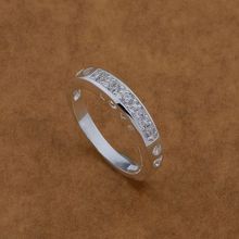 AR475 Fashion Jewelry Silver Color Gifts Popular Rings For Women Amazing /atiajkpa Bkaakbha 2024 - buy cheap