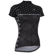 Cycling jersey Summer Ciclismo bike wear girl cycling clothing Women short sleeve Bicycle team Maillot riding racing ciclismo 2024 - buy cheap