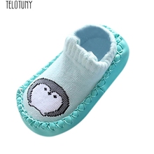 Arloneet Newborn First Walkers Kid Shoes Baby Cartoon Animal Baby Girls Boys Anti-Slip  Slipper Shoes Boots gai0509 2024 - buy cheap