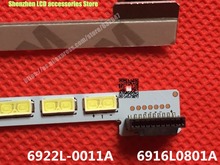 100% new  FOR  32-inch  Hisense LED32K580X3D LCD backlight strip 6920l-0001c aluminum plate 6922l-0011a 1PCS=42LED 403MM 2024 - buy cheap