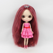 Nude blyth doll,Fashion doll Mixed hair 050609 2024 - buy cheap