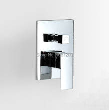 2-way Shower Valve In-wall Mixer valve Control Shower Faucet Brass Material 8001-2 2024 - buy cheap