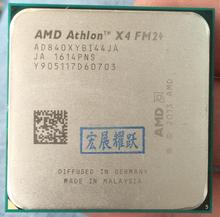 Процессор AMD Athlon X4 840 X840 FM2 + четырехъядерный, 100% рабочий процессор 2024 - купить недорого