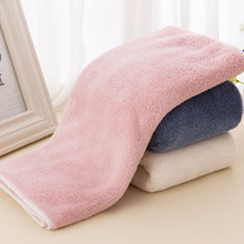 Juego de toallas de microfibra para adultos y niños, toalla de mano Lisa para ducha, 3 tamaños 2024 - compra barato