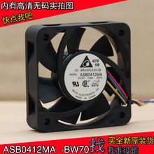 brand new DELTA ASB0412MA 12V 0.10A 4010 4CM PWM cooling fan 2024 - buy cheap