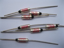 Microtemp fusible térmico 99C Cut-off 10A 250V 12 Uds. Por lote 2024 - compra barato