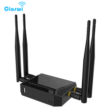 Quer swi we3926 roteador móvel de alta potência 4g, internet, wi-fi, suporte usb, modems 3g 4g, cartão sd e repetidor sem fio, entrada usb 2.0 2024 - compre barato