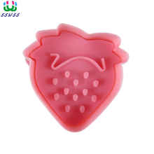 Strawberry Fruits Pattern Printing Molds,Food Grade Plastic Cake Decorating Cutters Tools,Direct Selling 2024 - buy cheap