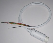 Diske-Cable LAN POE de 48V incorporado para cámara IP, Módulo de placa CCTV, adaptador POE, alimentación sobre Ethernet Lan 2024 - compra barato