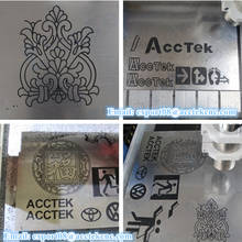 ACCTEK Горячая продажа мини фрезерный станок с ЧПУ для гравировки металла/алюминиевый станок с ЧПУ 6090 2024 - купить недорого