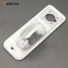 EEMRKE Car Camera Bracket License Plate Light Housing for Volkswagen VW Eurovan Caravelle Transporter T4 1990-2003 2024 - buy cheap