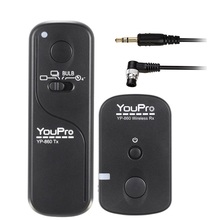 YP-860 S2 2.4G Wireless Remote Control Shutter Release Transmitter Receiver for Sony Series DSLR Camera 2024 - buy cheap