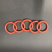 Weldless Kettle Bulkhead O-rings Replacement Set, Red Food Grade Silicone, Diameter is 27mm,5 set/lot 2024 - buy cheap